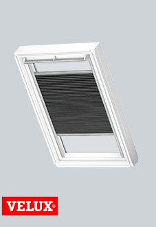 Energy Blind (Blackout), 1047 Black - VELUX Loft Blind